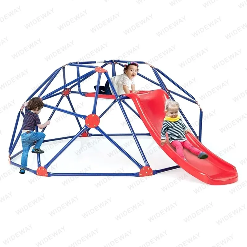Cách chọn cầu trượt nhựa tốt nhất cho khu vui chơi của bạn