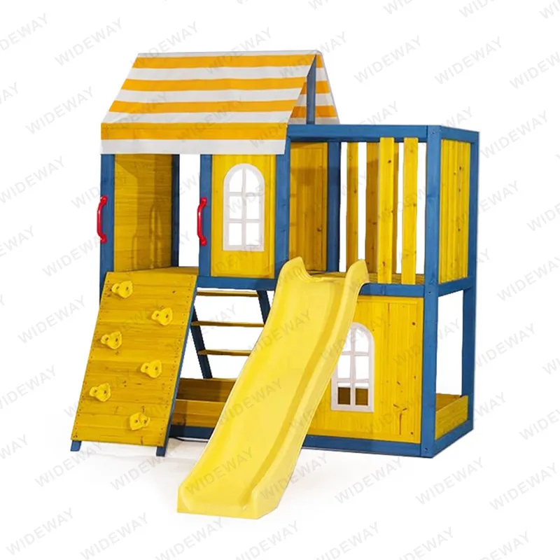 Niềm vui của nhà chơi: Tại sao mọi đứa trẻ cần một