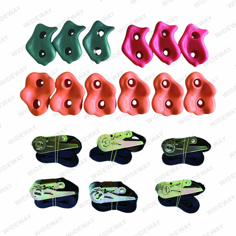 Bộ dụng cụ leo cây ninja
