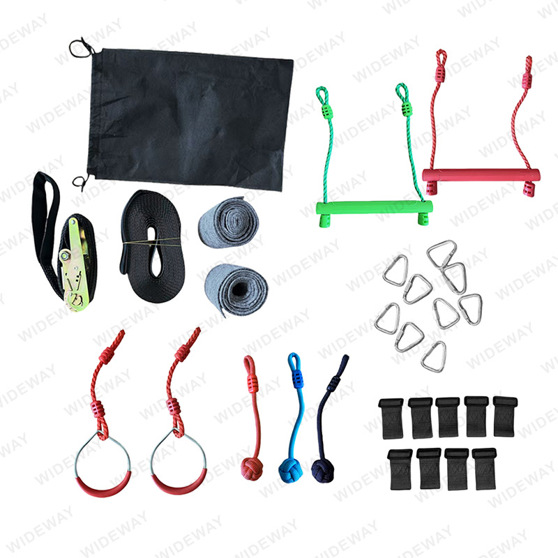 Khóa học chướng ngại vật Slackline