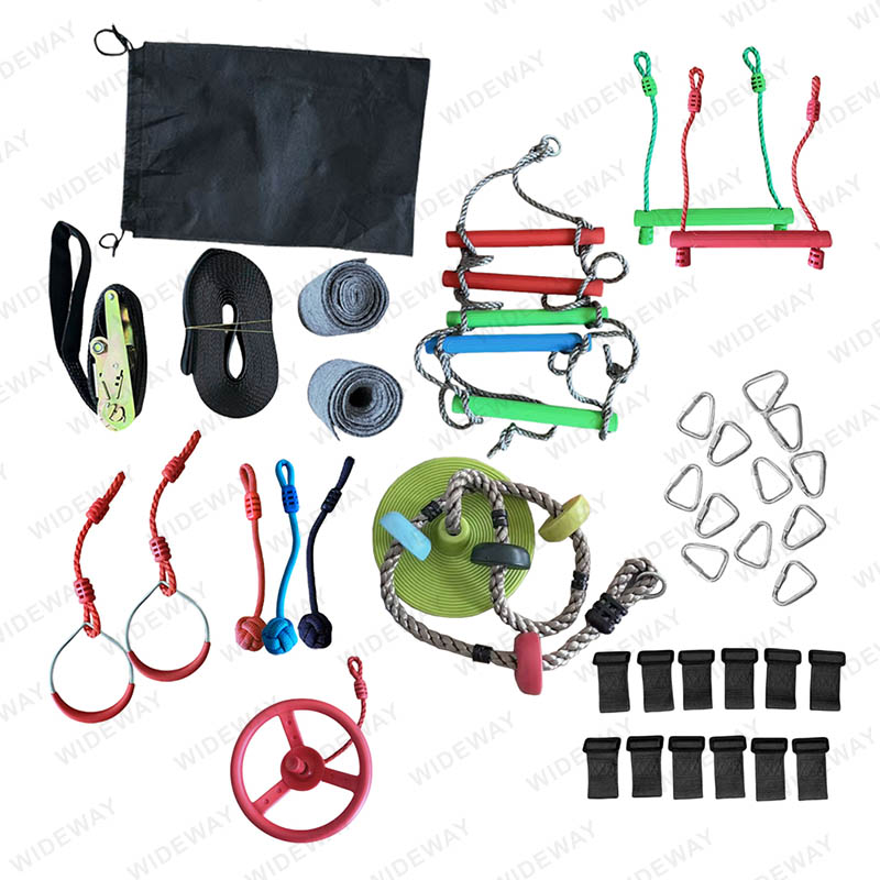 Slackline swing bộ